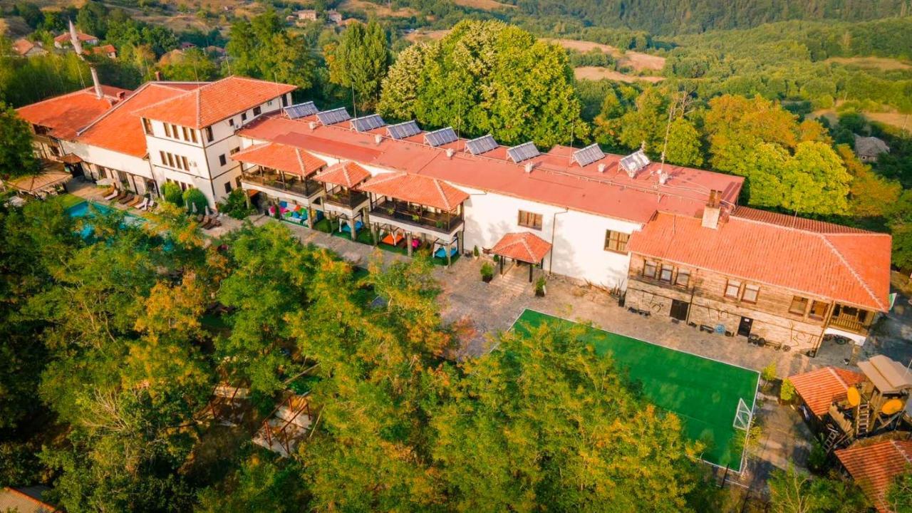 Mountain View Hotel Complex Yabulkovets Esterno foto