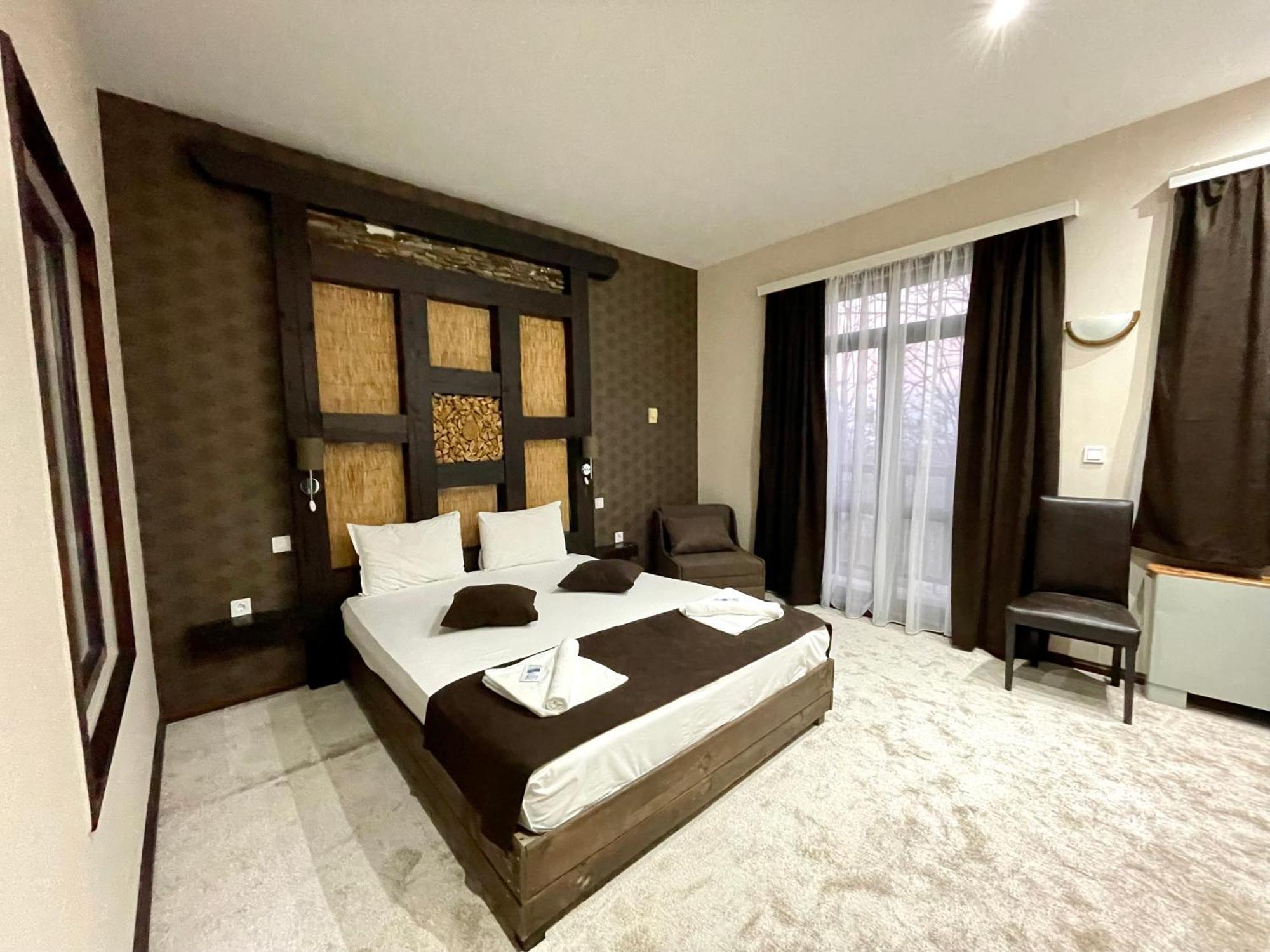 Mountain View Hotel Complex Yabulkovets Esterno foto
