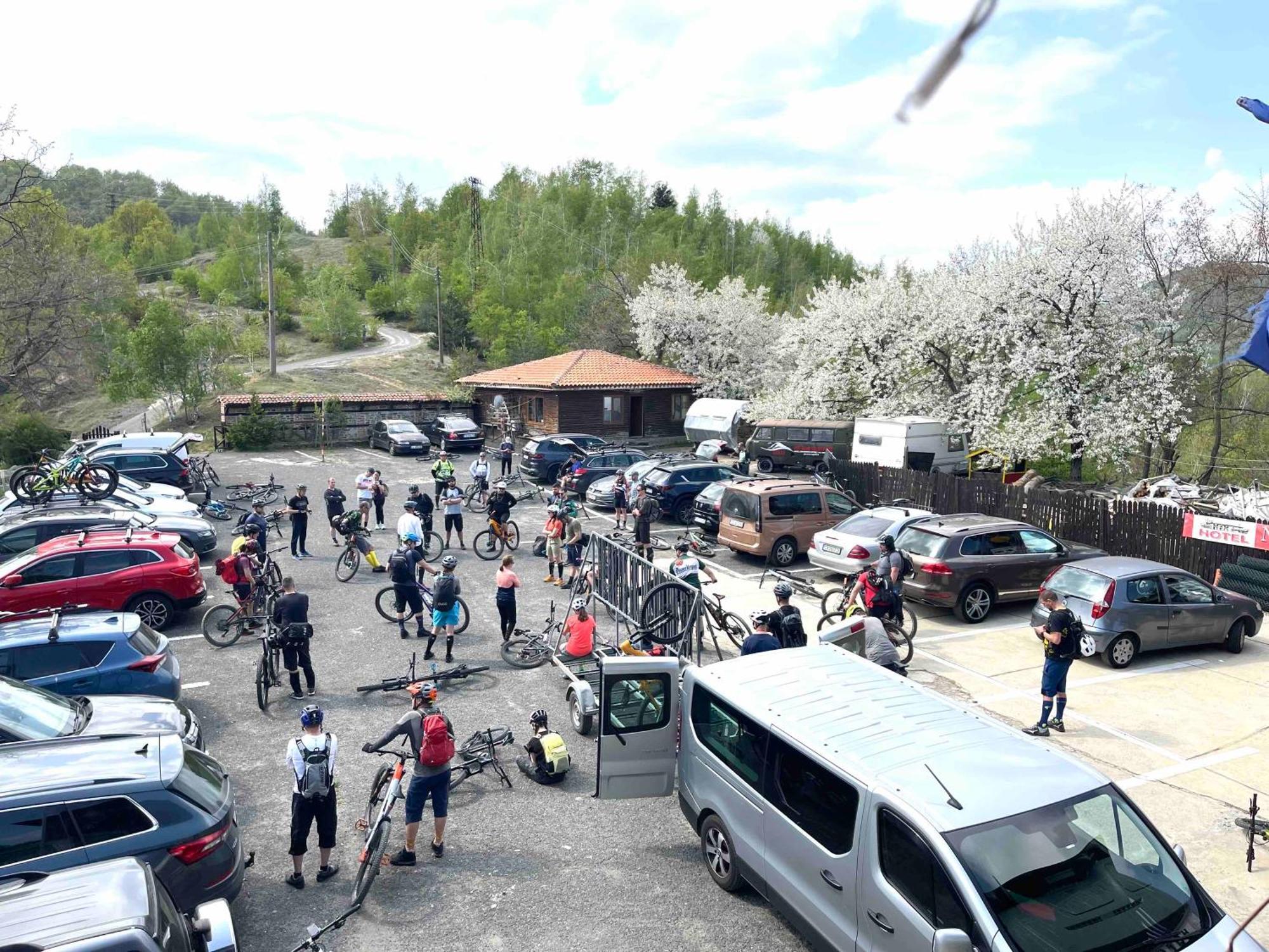 Mountain View Hotel Complex Yabulkovets Esterno foto