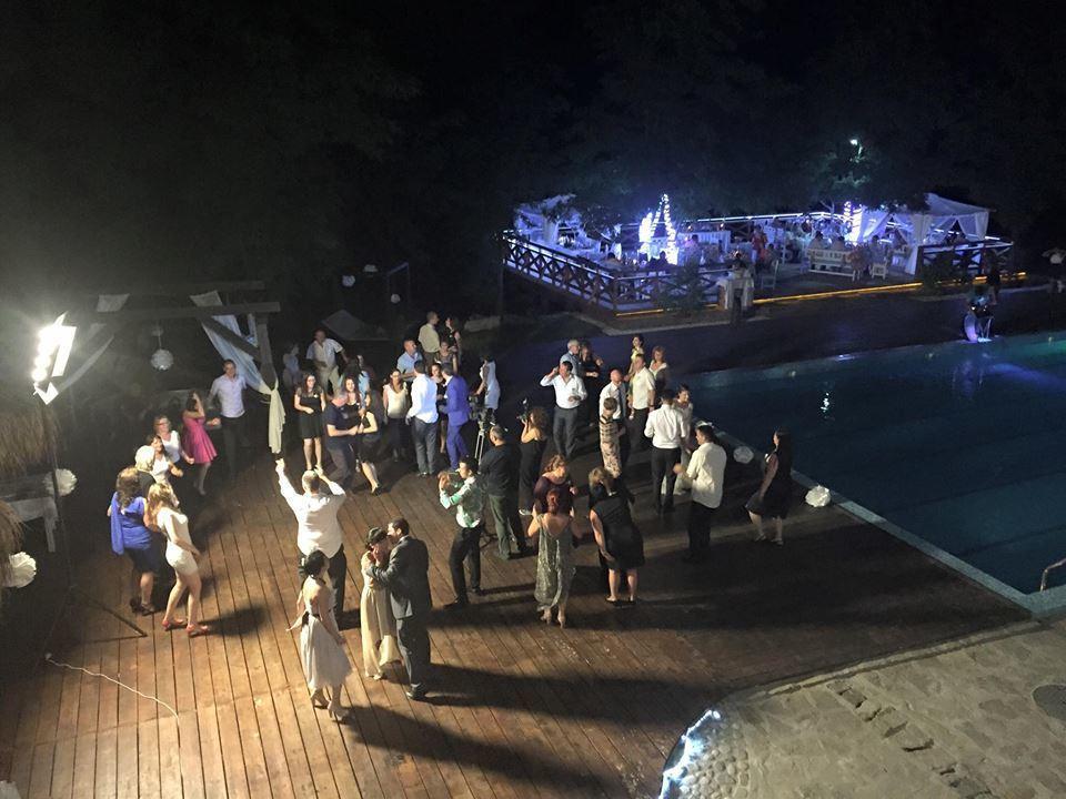 Mountain View Hotel Complex Yabulkovets Esterno foto