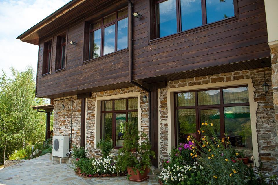 Mountain View Hotel Complex Yabulkovets Esterno foto