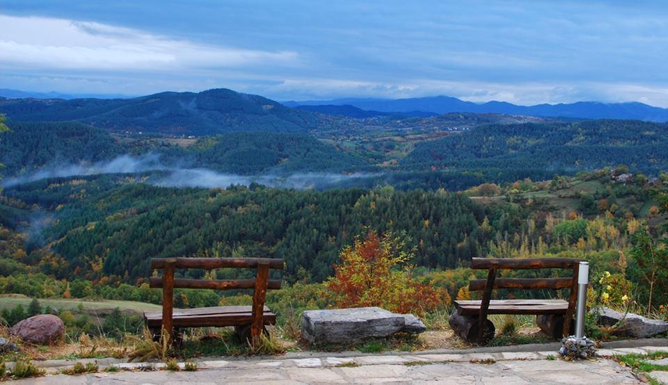 Mountain View Hotel Complex Yabulkovets Esterno foto