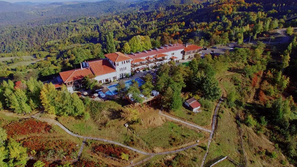 Mountain View Hotel Complex Yabulkovets Esterno foto