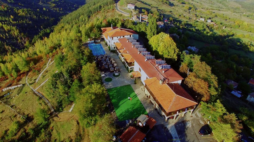 Mountain View Hotel Complex Yabulkovets Esterno foto