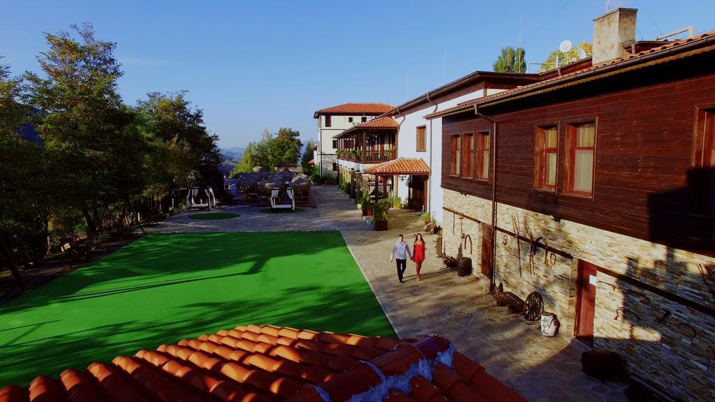 Mountain View Hotel Complex Yabulkovets Esterno foto