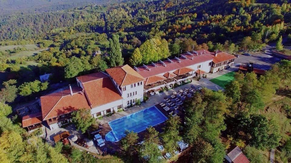 Mountain View Hotel Complex Yabulkovets Esterno foto