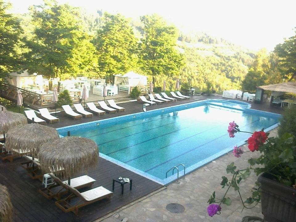 Mountain View Hotel Complex Yabulkovets Esterno foto