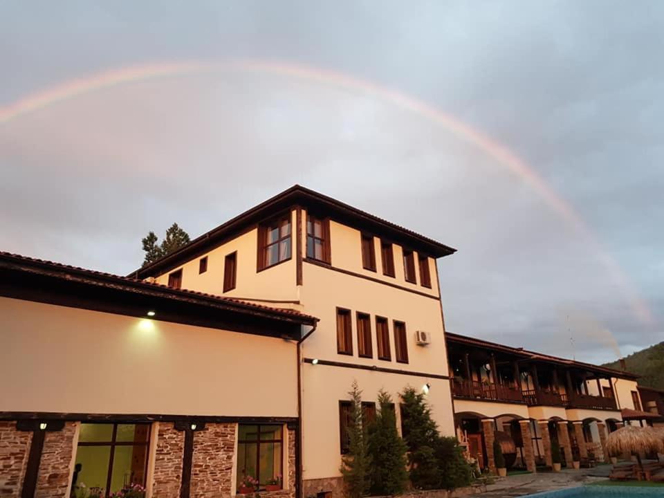 Mountain View Hotel Complex Yabulkovets Esterno foto